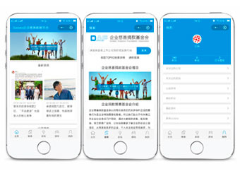 <b>Sodata企业慈善数据平台</b>